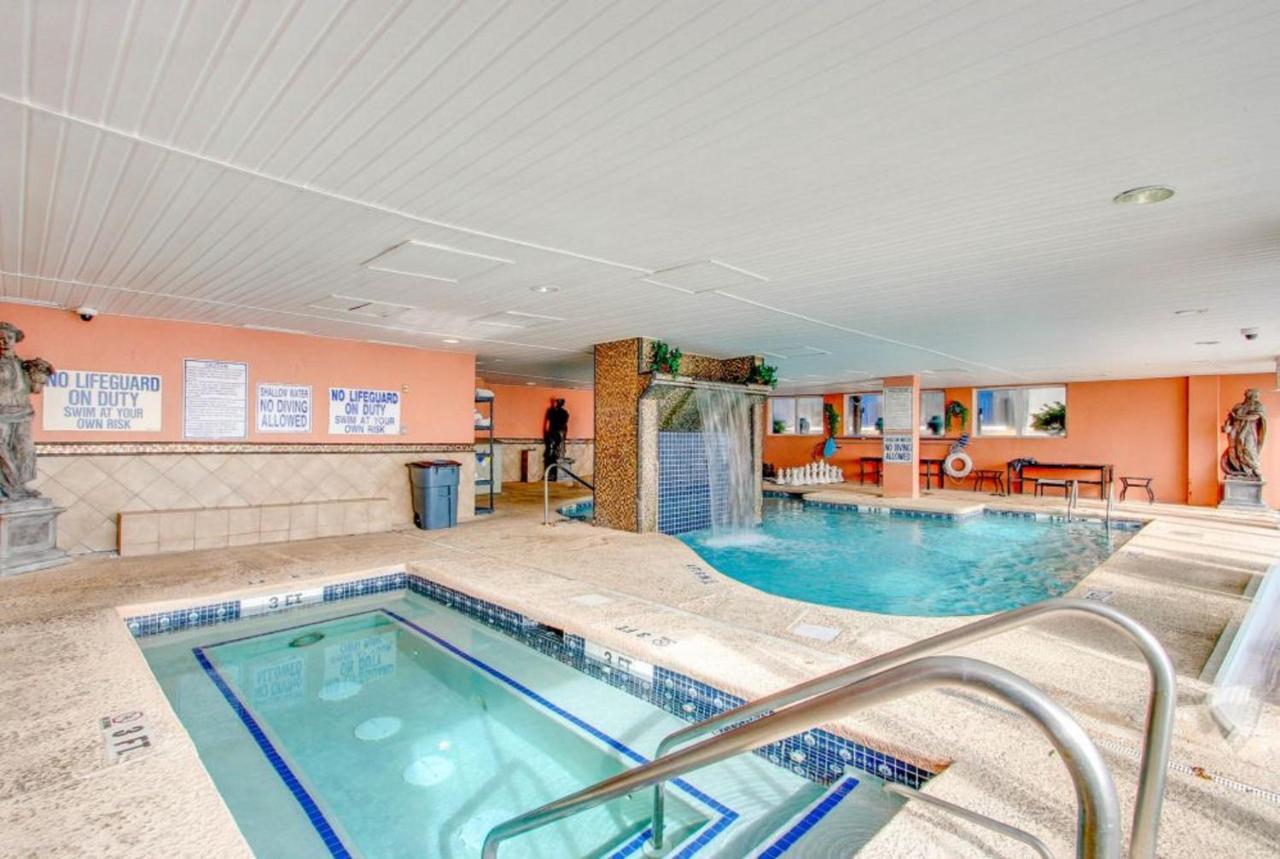 Hosteeva 1Br Oceanfront Condo In Atlantica Resort Near Boardwalk Myrtle Beach Bagian luar foto