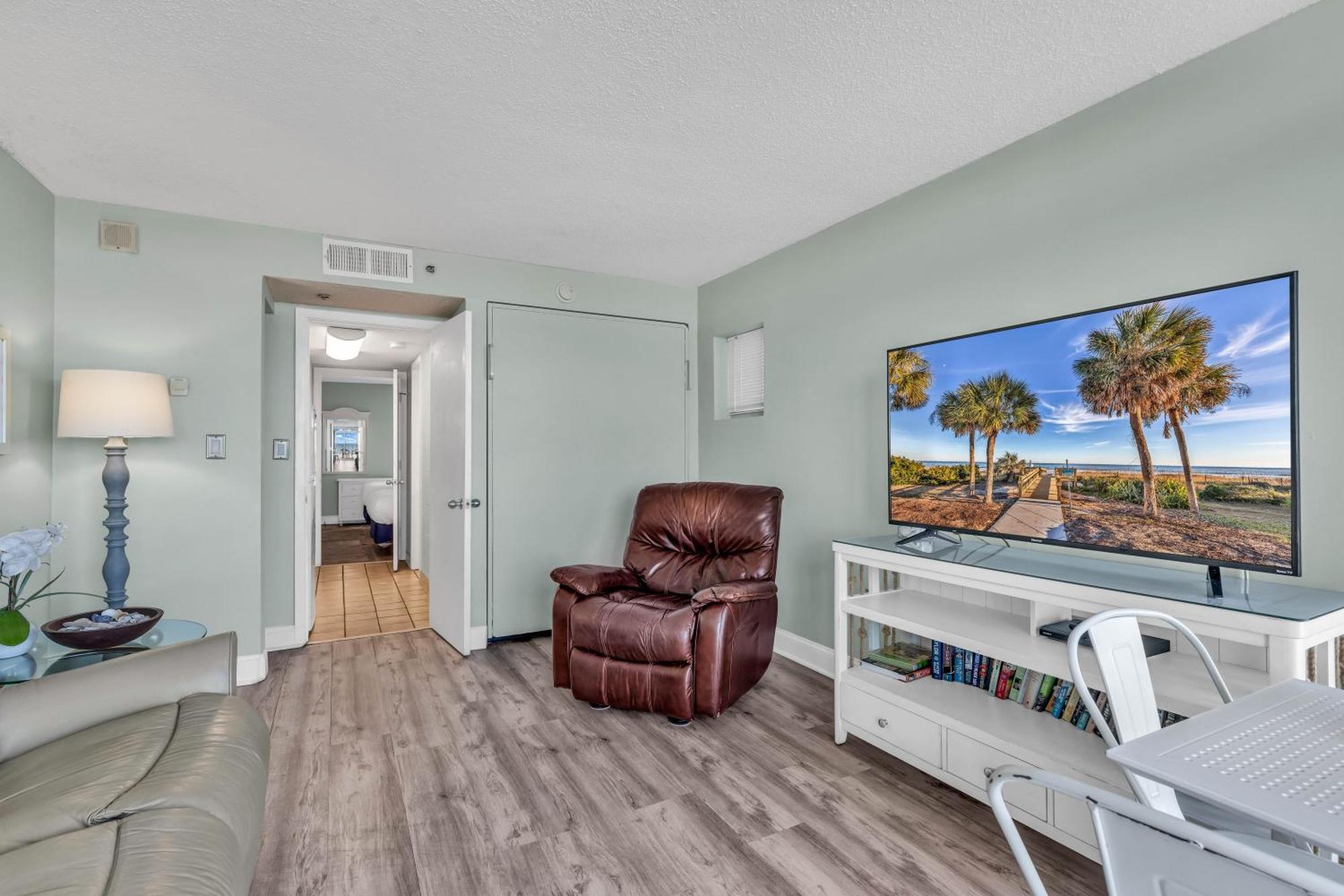 Hosteeva 1Br Oceanfront Condo In Atlantica Resort Near Boardwalk Myrtle Beach Bagian luar foto
