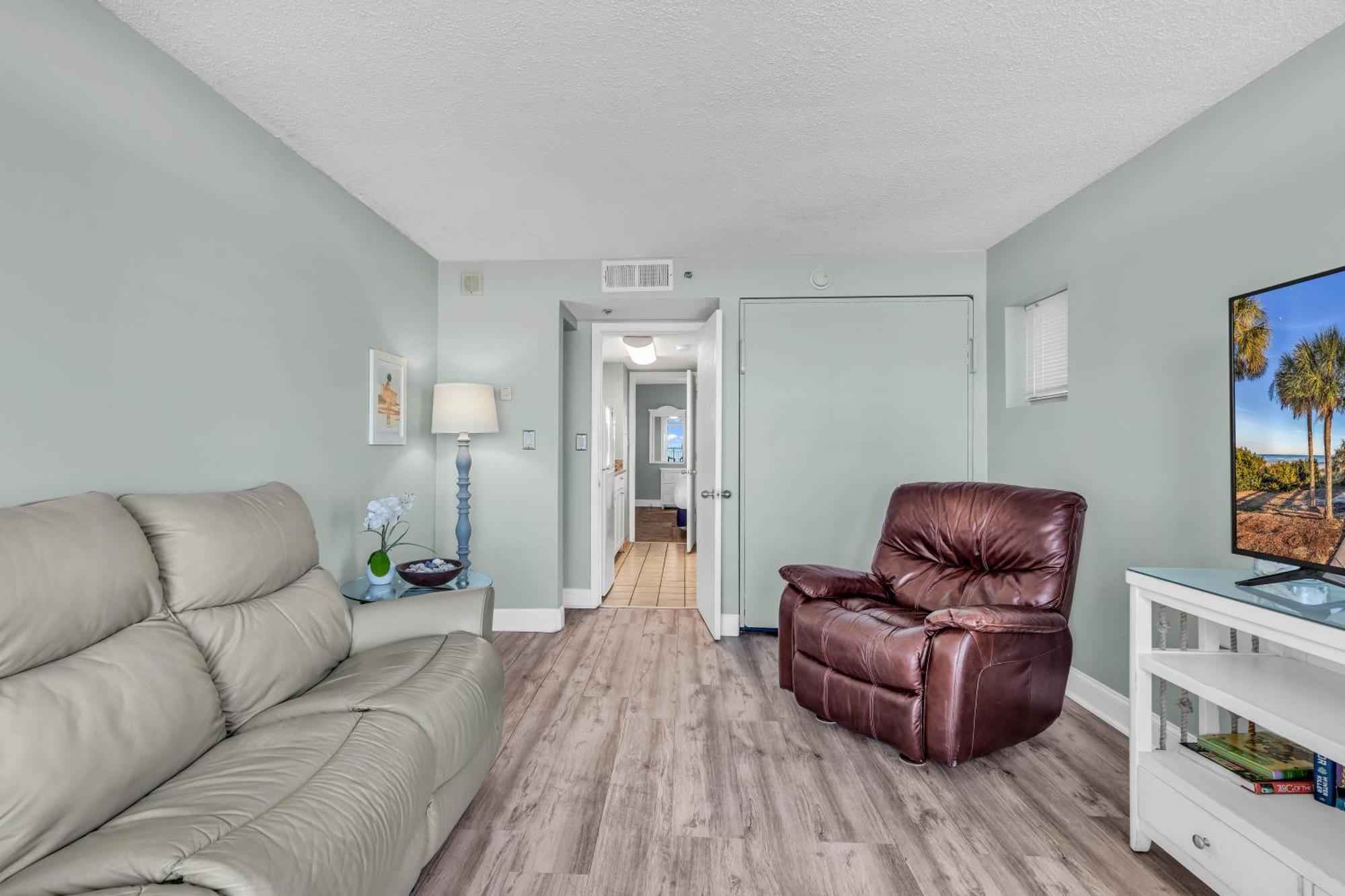 Hosteeva 1Br Oceanfront Condo In Atlantica Resort Near Boardwalk Myrtle Beach Bagian luar foto