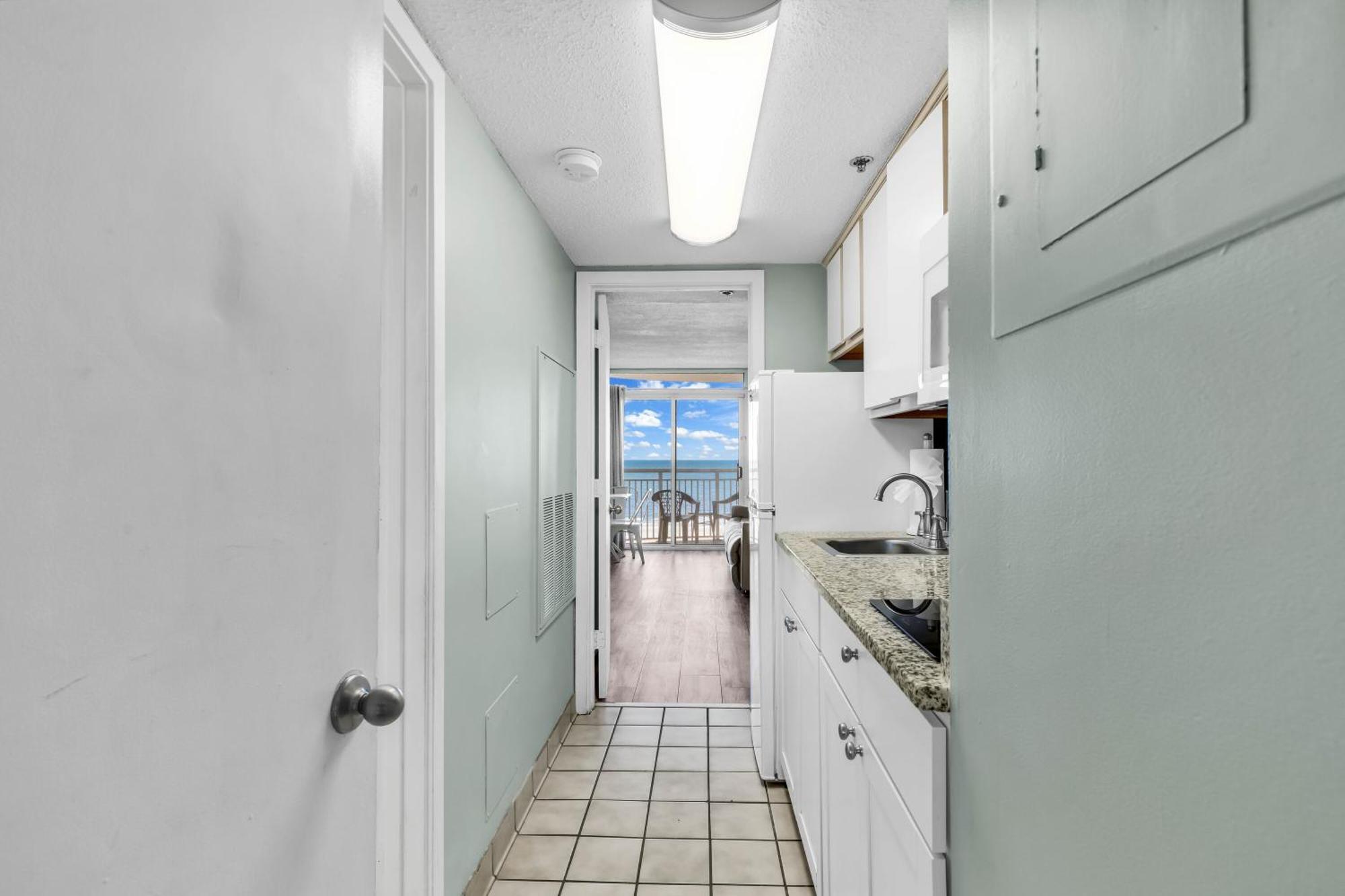 Hosteeva 1Br Oceanfront Condo In Atlantica Resort Near Boardwalk Myrtle Beach Bagian luar foto